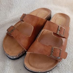 Mata sandles brand new